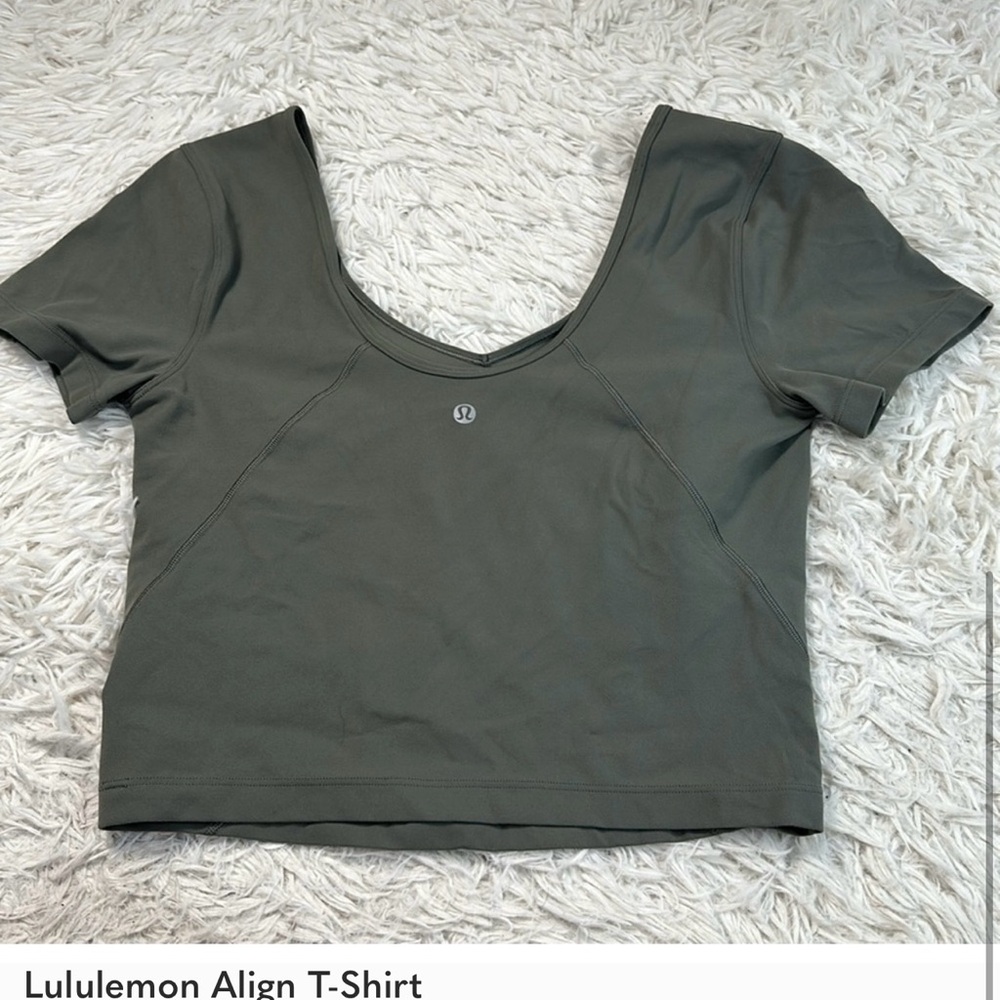 Lululemon Align T-Shirt